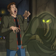 Illustration for article titled Supernatural is dead serious about the comic sweetness of its Scooby-Doo crossover